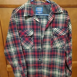 Pendleton mens size small board shirt